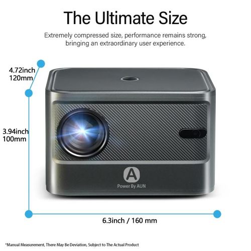 4K Android LED Projector A002