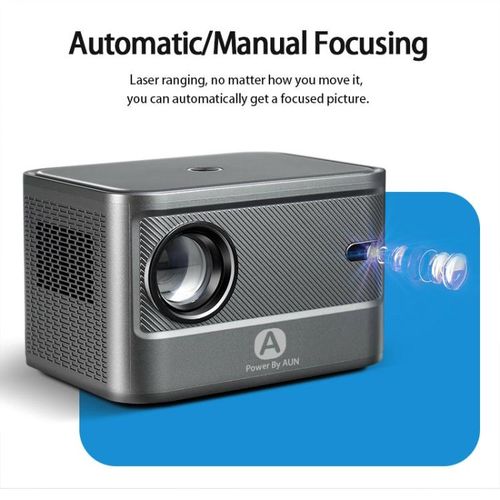 4K Android LED Projector A002