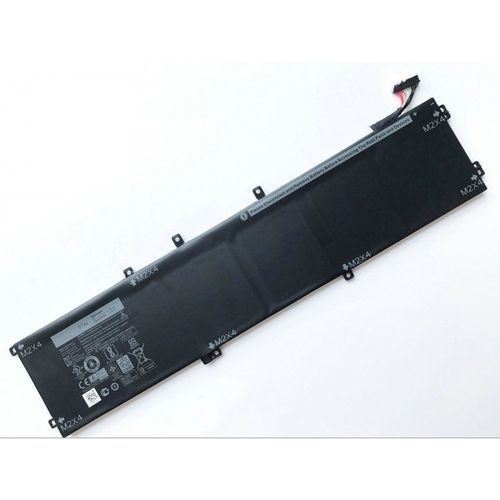 Replacement Battery for Dell 6GTPY Black, Dell Inspiron 15 7590Dell Inspiron 15 7591Dell XPS 15 9560 Notebook
