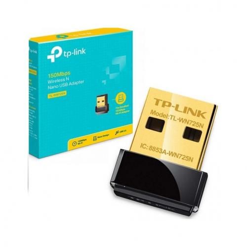TP Link TP-Link 150Mbps Wireless Nano USB Adapter-2.4GHz