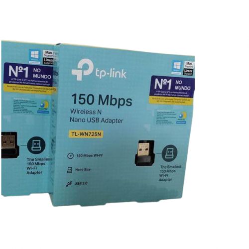 TP Link TP-Link 150Mbps Wireless Nano USB Adapter-2.4GHz