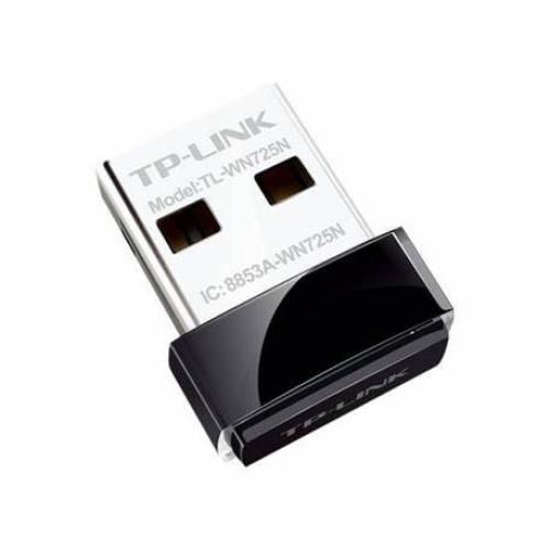 TP Link TP-Link 150Mbps Wireless Nano USB Adapter-2.4GHz