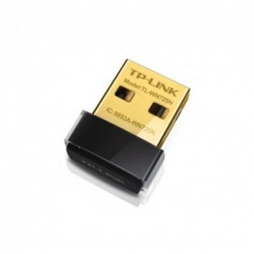 TP Link TP-Link 150Mbps Wireless Nano USB Adapter-2.4GHz