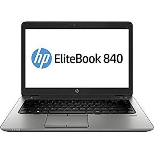 Hp 840 Elitebook Intel Corei5 - 5000U+ / 4GB RAM / 500GB HDD - Black