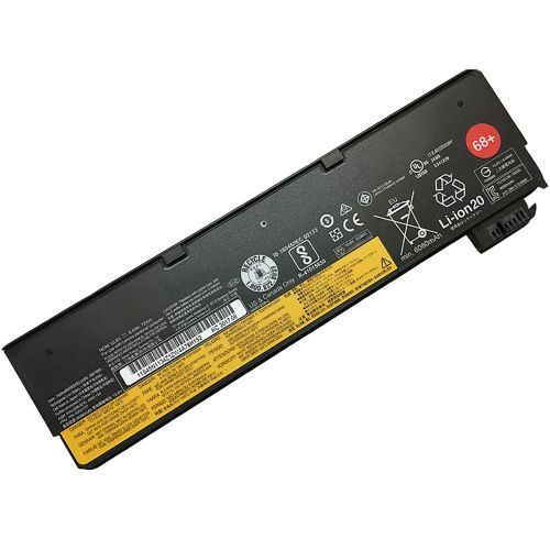 Battery For Lenovo ThinkPad T440 Black,