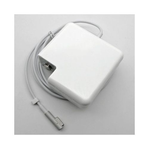 White Apple 60W MacBook Replacement MagSafe 1 Power Adapter