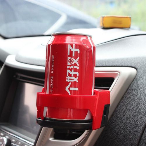 Broshoo Car Styling Car Air Outlet Water Cup Holder Auto Car Drink Bottle Cup Holder Glove Box Stander Free Shipping