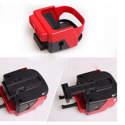 Broshoo Car Styling Car Air Outlet Water Cup Holder Auto Car Drink Bottle Cup Holder Glove Box Stander Free Shipping