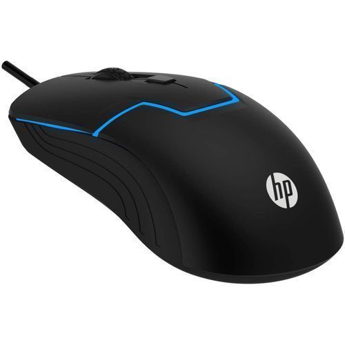 Hp M100 Wired Gaming Optical Mouse - Black