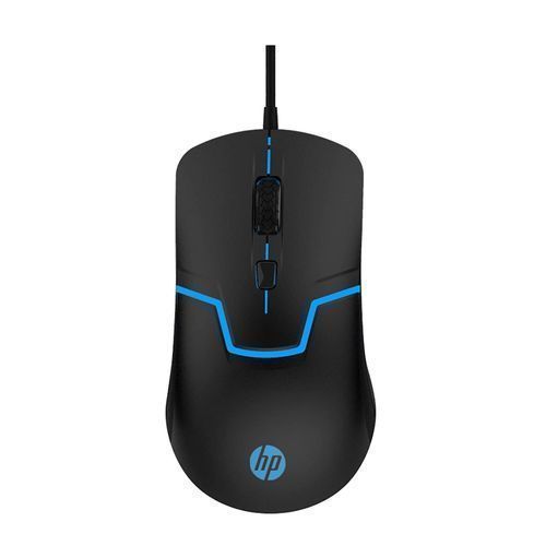 Hp M100 Wired Gaming Optical Mouse - Black