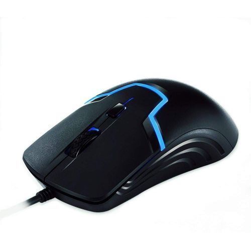 Hp M100 Wired Gaming Optical Mouse - Black