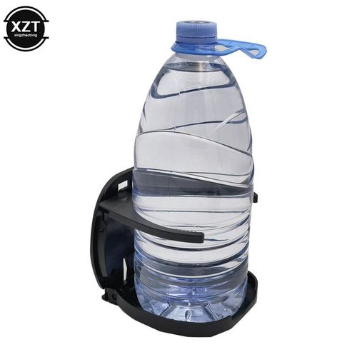 Large Size Car Drink Cup Bottle Holder Car Folding Telescopic Truck Water Bottle Holders Stands Auto Cup Rack Auto Water Bottle