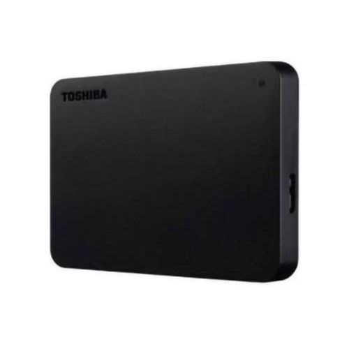 Toshiba 1TB Storage External Drive 3.0 Black