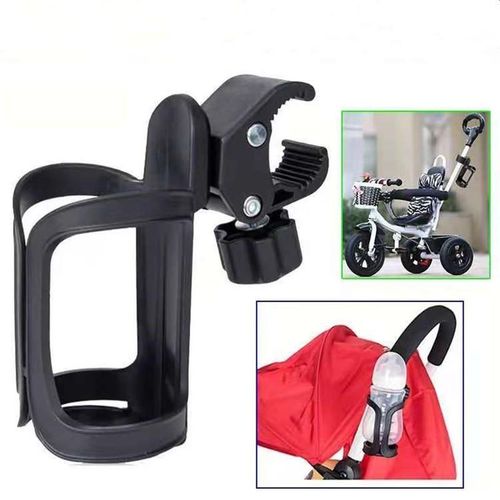 Outdoor Bicycle Drink Holder Universal For Baby Stroller Bottle Holder Rack Wheelchair Motorcycle Water Cup Holder Car Styling