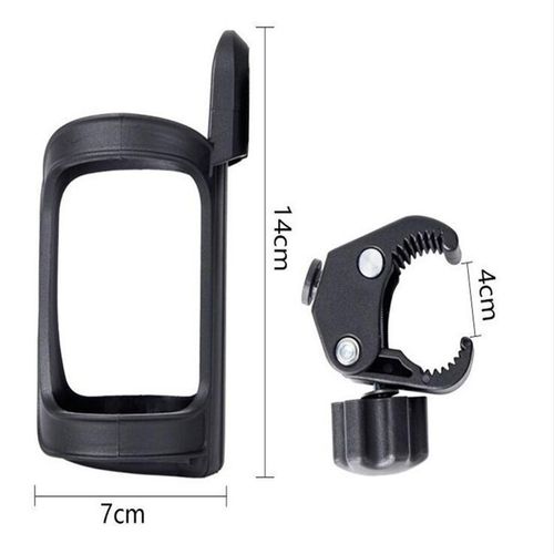 Outdoor Bicycle Drink Holder Universal For Baby Stroller Bottle Holder Rack Wheelchair Motorcycle Water Cup Holder Car Styling