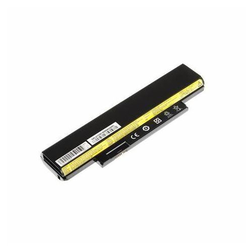 Black Replacement Laptop Battery for LENOVO Thinkpad X121E,