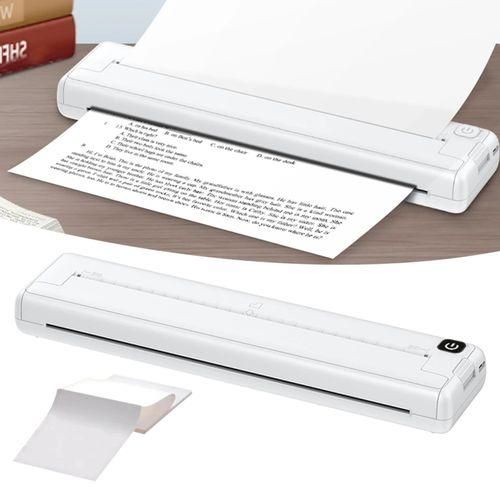 A4 Handheld Thermal Printer