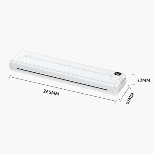 A4 Handheld Thermal Printer