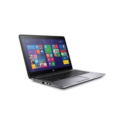 Hp Refurbished EliteBook 840 G2, Core I5 4GB Ram, 500GB HDD 14inch, Black