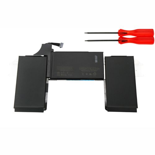 Apple Battery For Macbook Air (Retina 13-inch 2019/2018 ,A1965-Black