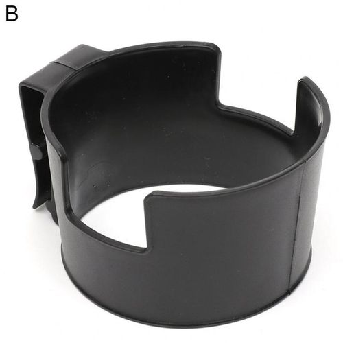 Anti-Fall Useful Car Water Cup Beverage Holder Lightweight Motorcycle Cup Holder Portable For Vehicle