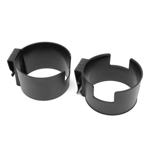 Anti-Fall Useful Car Water Cup Beverage Holder Lightweight Motorcycle Cup Holder Portable For Vehicle