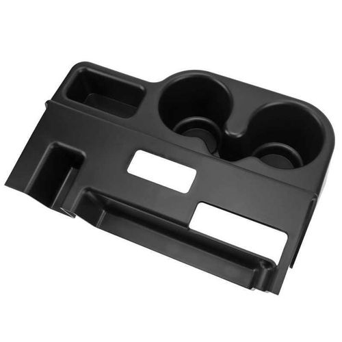 Ss281azaa Car Center Console Cup Holder For Dodge Ram 1500 2500 3500 1999 2000 2001
