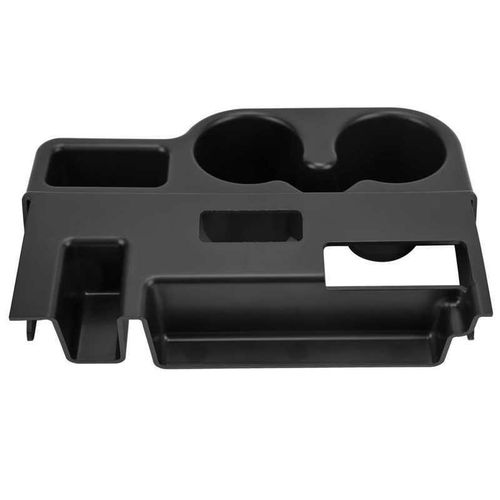 Ss281azaa Car Center Console Cup Holder For Dodge Ram 1500 2500 3500 1999 2000 2001