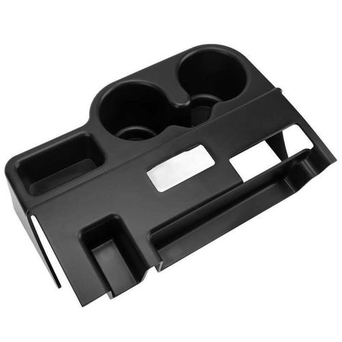 Ss281azaa Car Center Console Cup Holder For Dodge Ram 1500 2500 3500 1999 2000 2001
