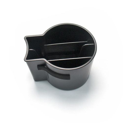 Jiuwan 1pc For Tesla Model 3 Y Car Center Console Water Cup Holder Storage Organizer Coin Box Card Slot Car Storage Accessories