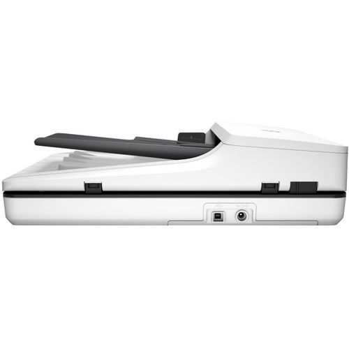Hp ScanJet Pro 2500 f1 Flatbed OCR Scanner - White