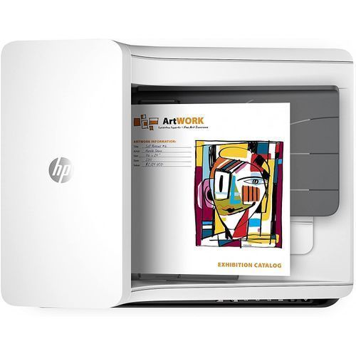 Hp ScanJet Pro 2500 f1 Flatbed OCR Scanner - White