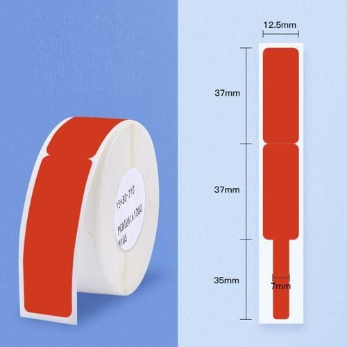 Cable Label Paper For NIIMBOT D11D61