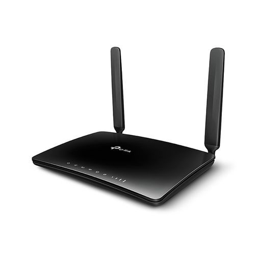 TPLink TL-MR6400 300Mbps Wireless N 4G LTE Router - black