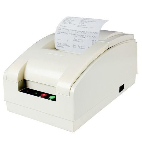 QS7601 76mm Bluetooth Receipt 9pin Matrix Printer