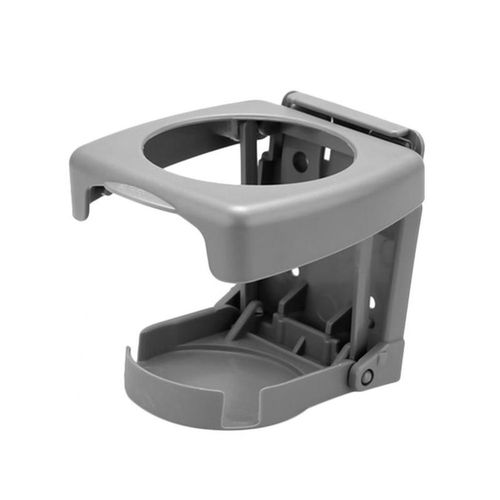 Foldable Plastic Car Air Vent Outlet Water Cup Drink Bottle Can Holder Stand