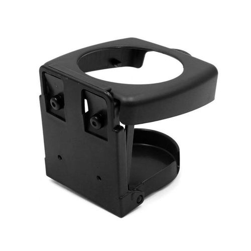Foldable Plastic Car Air Vent Outlet Water Cup Drink Bottle Can Holder Stand