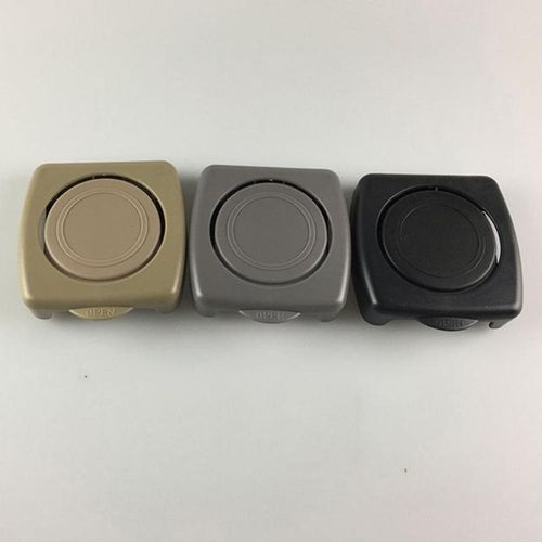 Foldable Plastic Car Air Vent Outlet Water Cup Drink Bottle Can Holder Stand