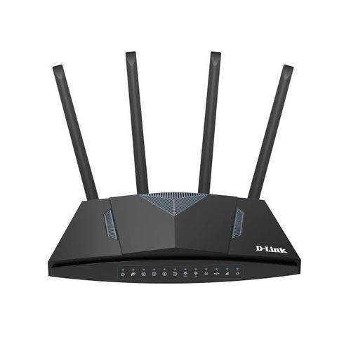 D-Link DWR-M960/DWR-M920 4G LTE Dual Band 2.4ghz & 5ghz AC1200 LTE Router-Black