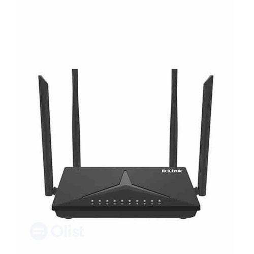 D-Link DWR-M960/DWR-M920 4G LTE Dual Band 2.4ghz & 5ghz AC1200 LTE Router-Black