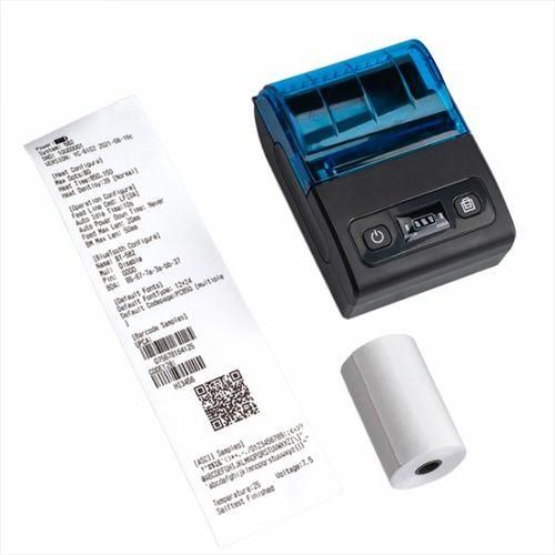 BT582 58mm Portable Thermal Printer