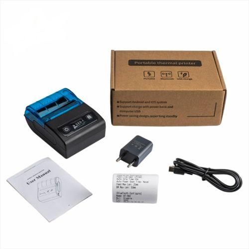 BT582 58mm Portable Thermal Printer