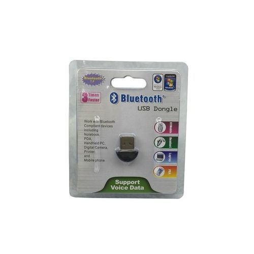 Bluetooth Adapter  black, Dongle For Smart TVs, Laptops PC