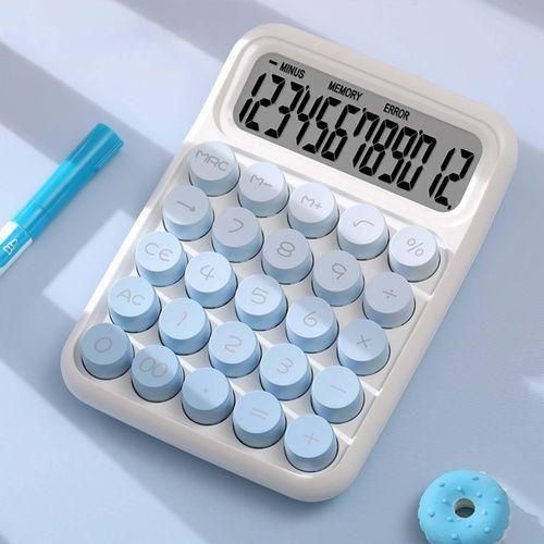 Mechanical Switch Calculator Portable Gradient Gradient