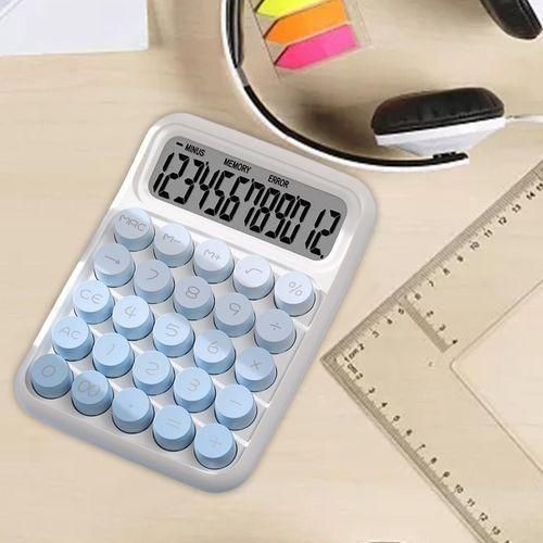 Mechanical Switch Calculator Portable Gradient Gradient