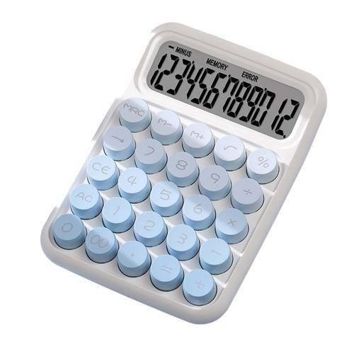 Mechanical Switch Calculator Portable Gradient Gradient