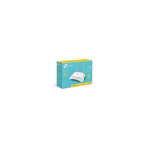 TP Link 300Mbps Wireless N Router TL-WR840N Grey