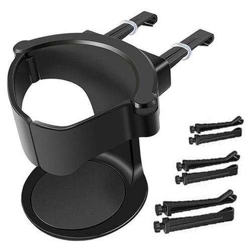 Universal Car Cup Holder Air Vent Outlet Drink Coffee Bottle Holder Can Mounts Holders Beverage Ashtray Mount Stand Accessories