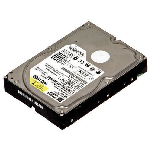 Seagate Internal Hard Disk  500GB For Desktops-Silver