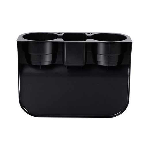 Car Seat Gap Water Cup Car Cup Holder Vehicle Phone Hold Drink Bottle Can Organizer Storage Stand Universal Vehicle Supplies